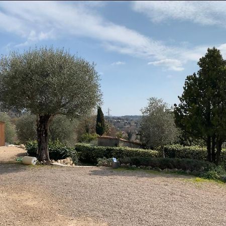 Rez De Villa Peymeinade Extérieur photo