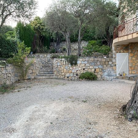 Rez De Villa Peymeinade Extérieur photo