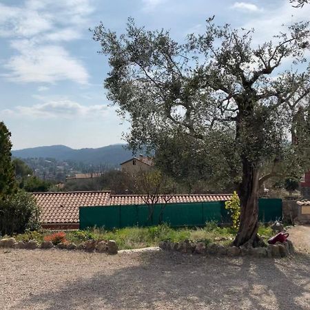 Rez De Villa Peymeinade Extérieur photo