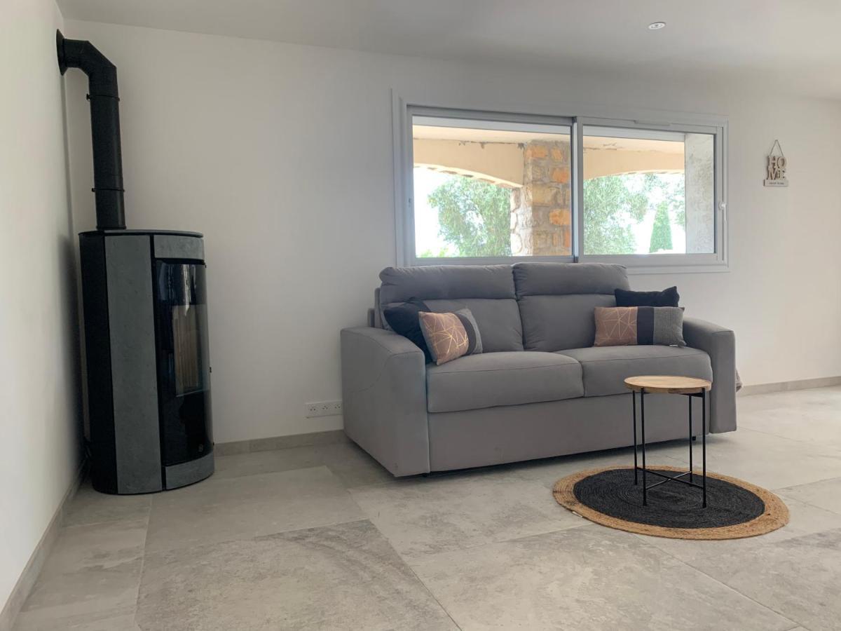 Rez De Villa Peymeinade Extérieur photo