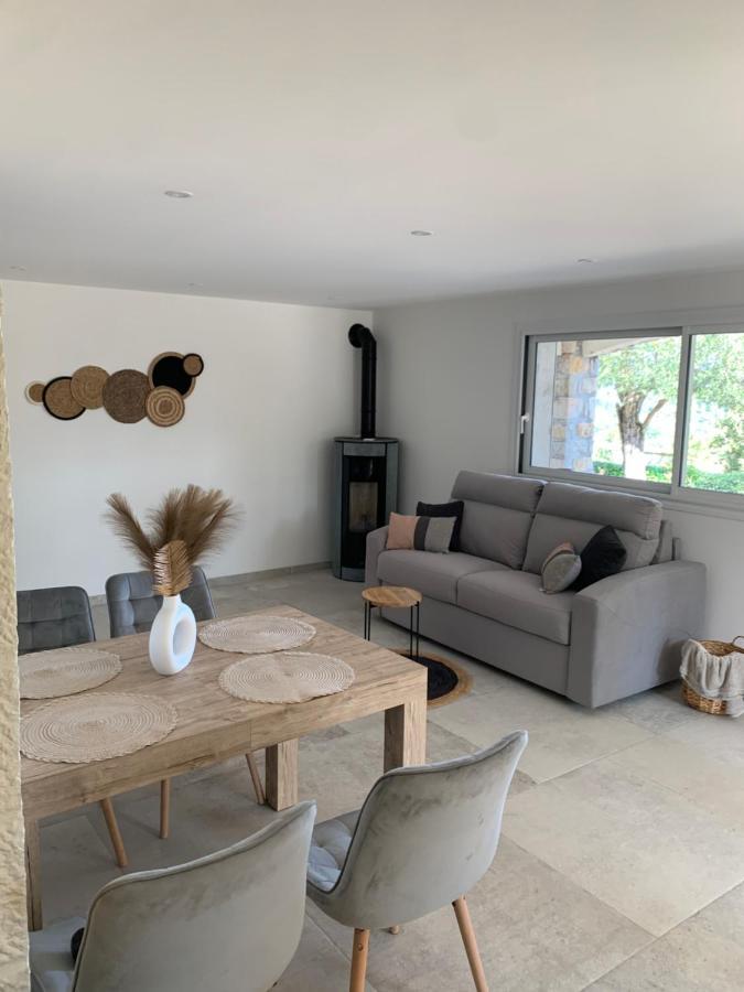 Rez De Villa Peymeinade Extérieur photo
