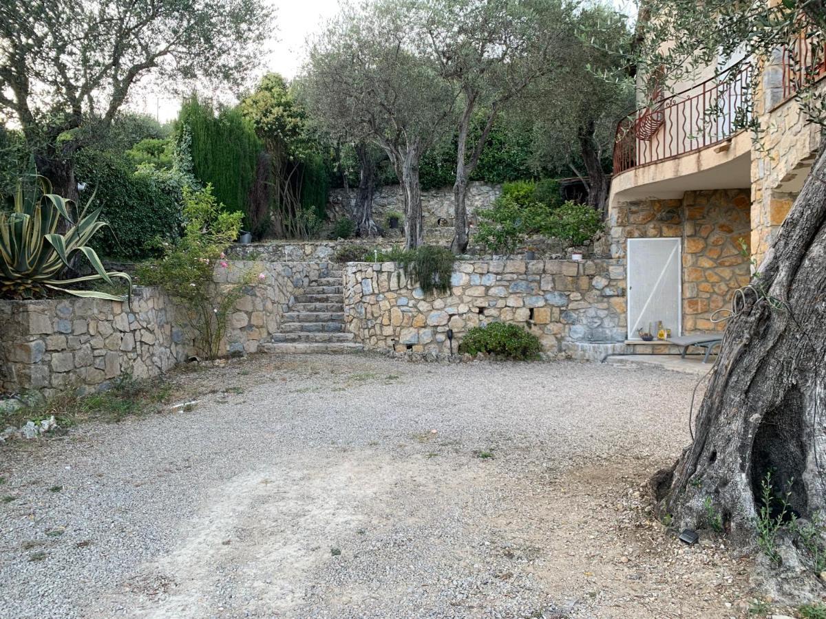 Rez De Villa Peymeinade Extérieur photo