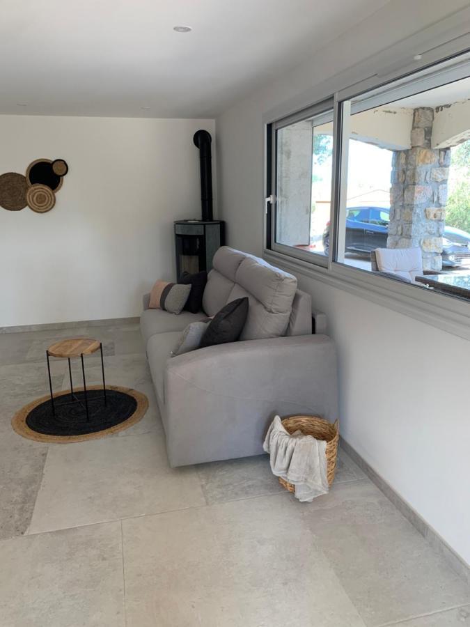 Rez De Villa Peymeinade Extérieur photo