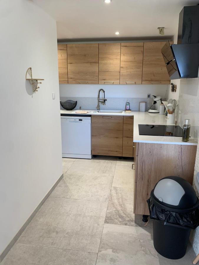 Rez De Villa Peymeinade Extérieur photo