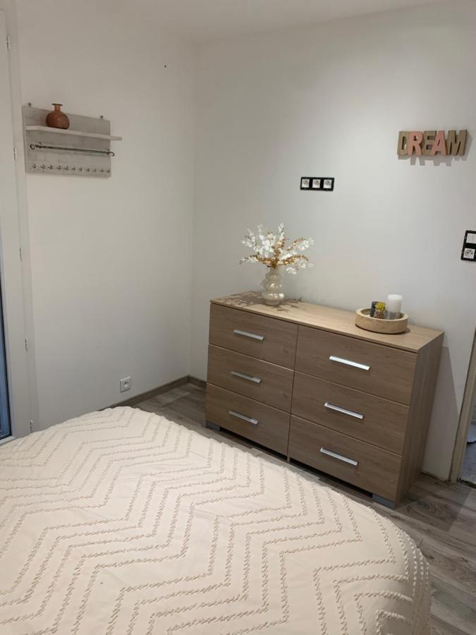 Rez De Villa Peymeinade Extérieur photo